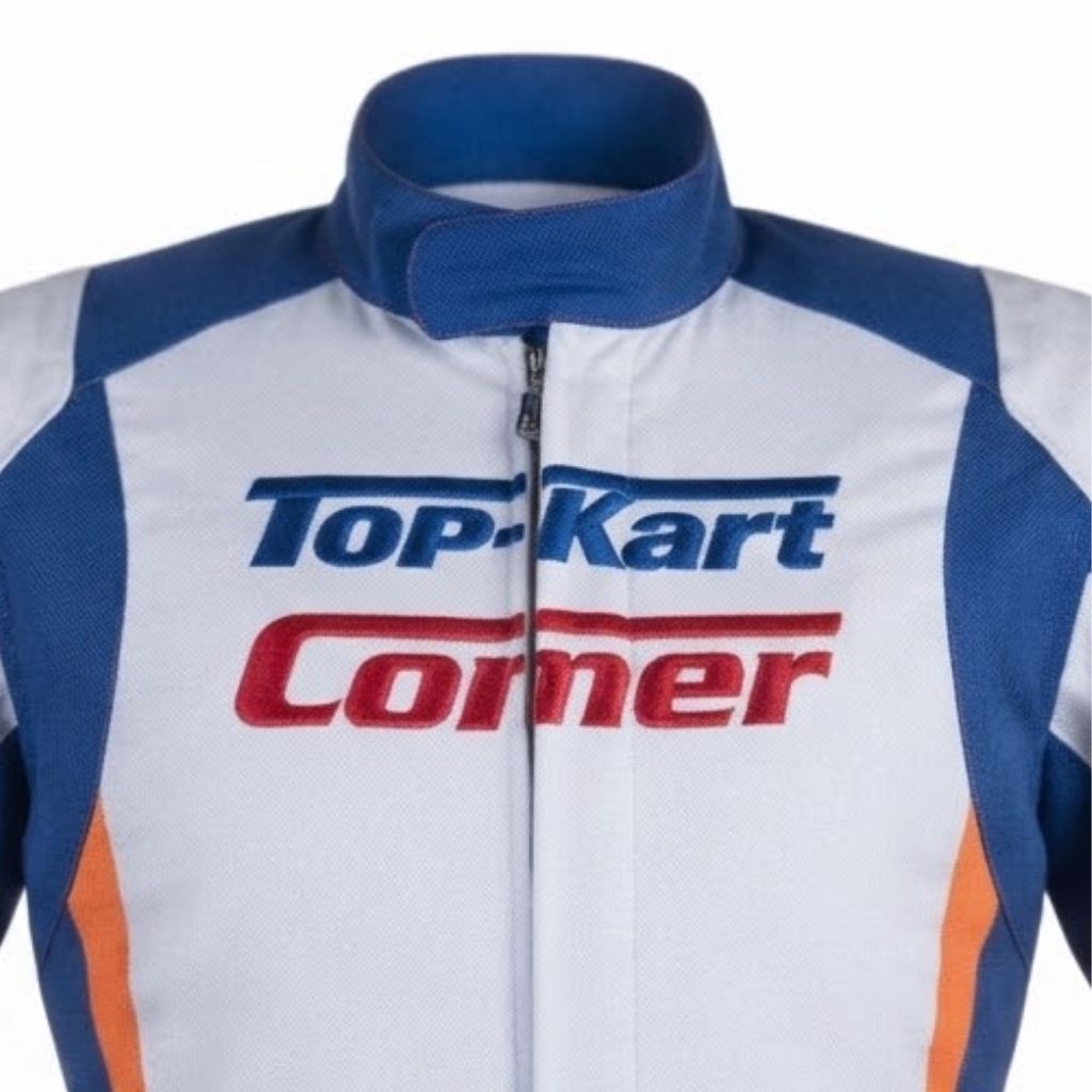 2020 Professional Top Kart Racing Suit