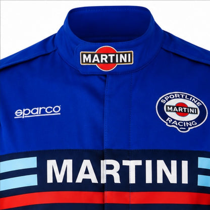 Sparco Martini F1 Race Suit
