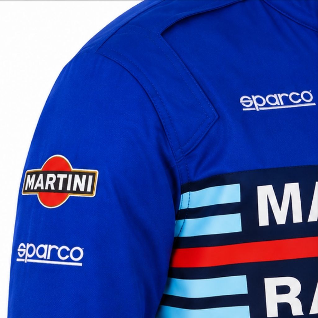 Sparco Martini F1 Race Suit