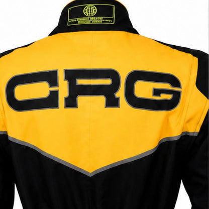 Professional CRG Go Karting race Suit