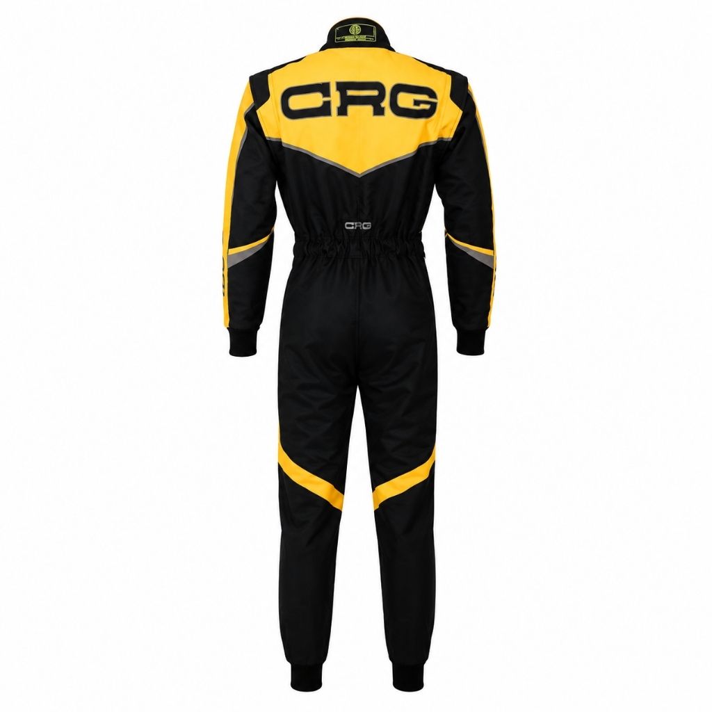 Professional CRG Go Karting race Suit