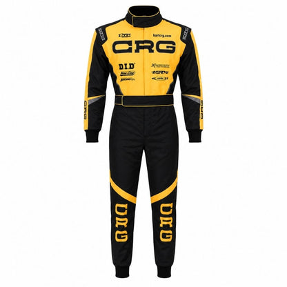 Professional CRG Go Karting race Suit