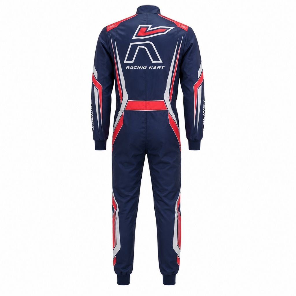 Professional Kosmic Go Karting Suit