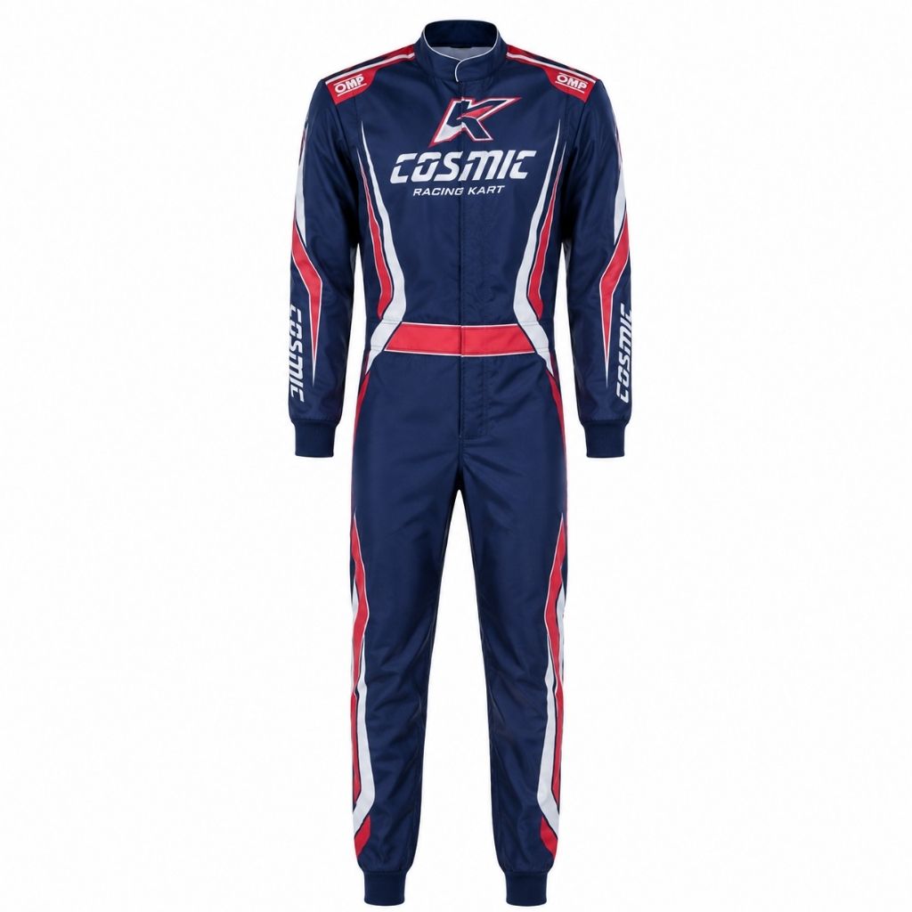 Professional Kosmic Go Karting Suit