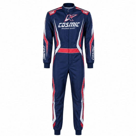 Professional Kosmic Go Karting Suit
