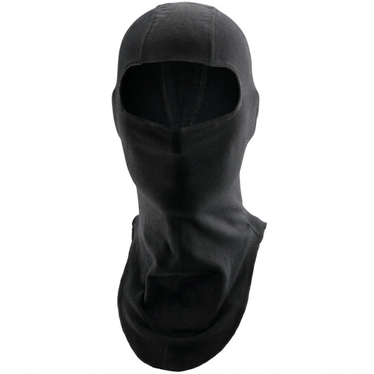 One Black Evo Balaclava Professional Fireproof Underwear FIA 8856-2018 Approved