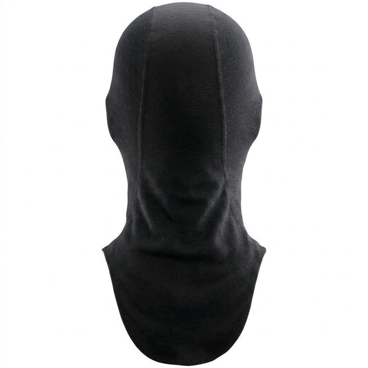One Black Evo Balaclava Professional Fireproof Underwear FIA 8856-2018 Approved