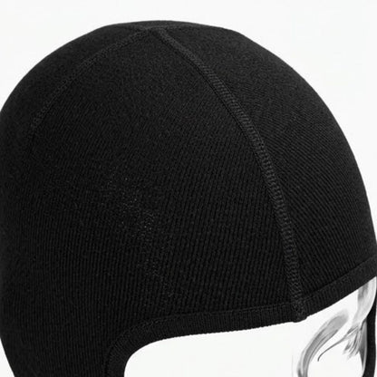 Black Balaclava Pista Racing Fireproof Underwear