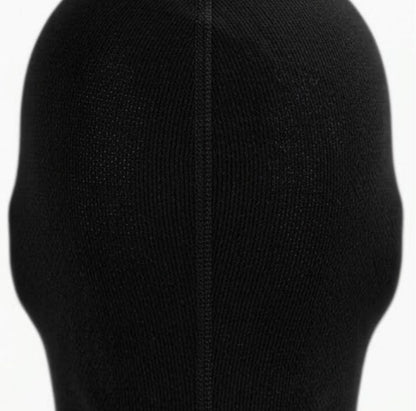 Black Balaclava Pista Racing Fireproof Underwear