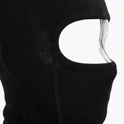 Black Balaclava Pista Racing Fireproof Underwear