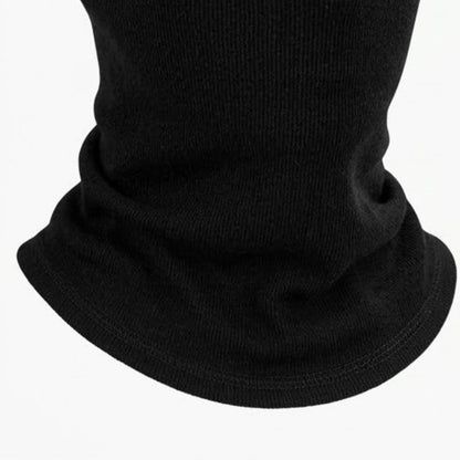 Black Balaclava Pista Racing Fireproof Underwear