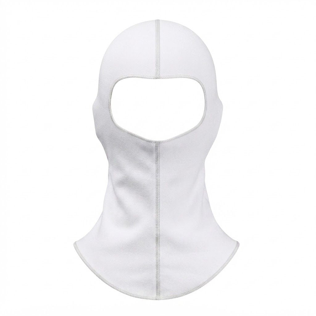 FIA 8856-2018 Certified Fire-Resistant Racing Balaclava