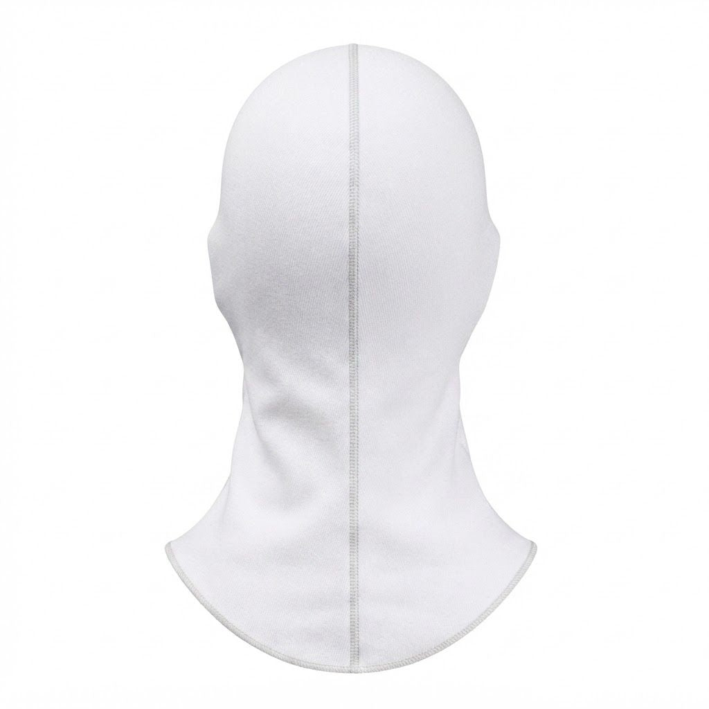 FIA 8856-2018 Certified Fire-Resistant Racing Balaclava
