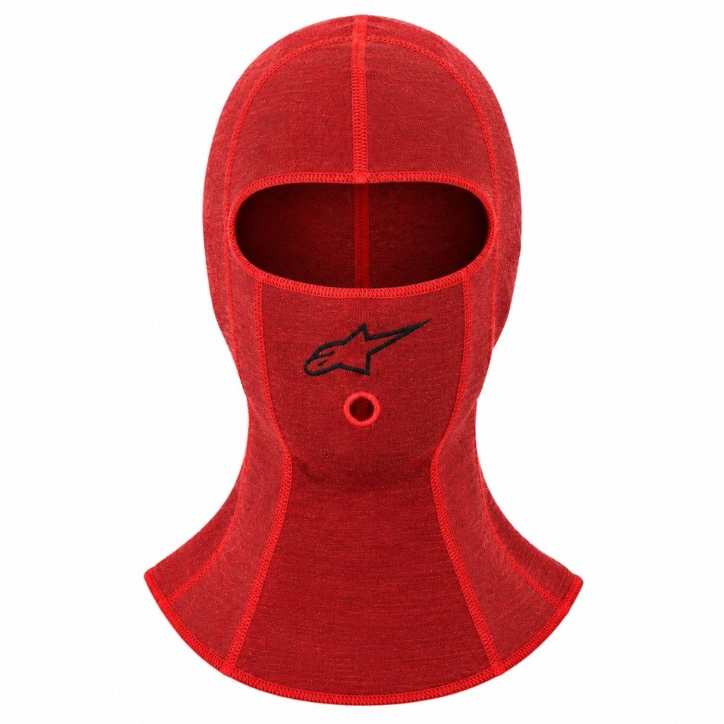 Alpinestars ZX Balaclava EVO V2 | FIA Homologated Fireproof Racing Balaclava