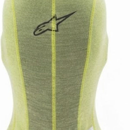 Alpinestars ZX Balaclava EVO V2 - FIA/SFI Certified Fire-Resistant Racing Balaclava with Lenzing FR Fabric