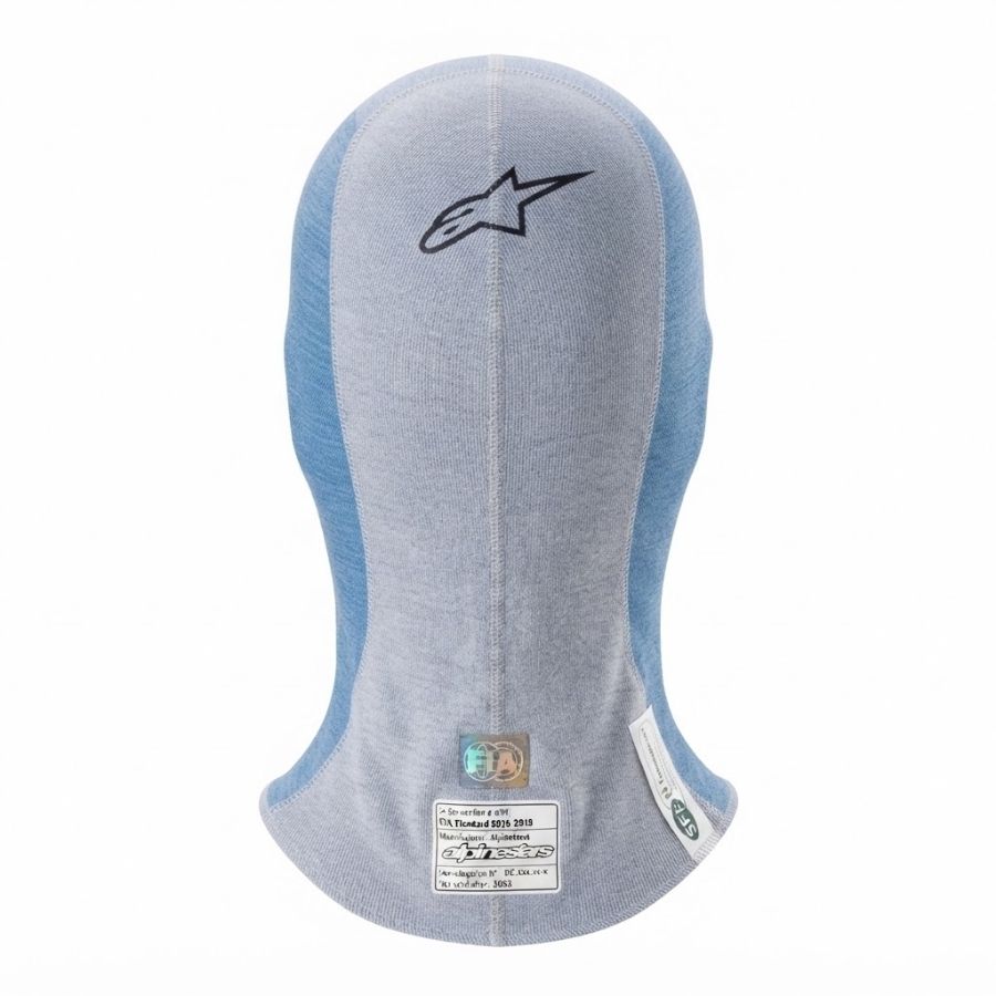 Alpinestars ZX Balaclava EVO V2 SFI/FIA Approved Fire-Resistant Racewear
