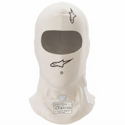 Alpinestars ZX EVO V2 Racing Balaclava - Motorsport Fireproof Head Gear for Race Suits & Helmets