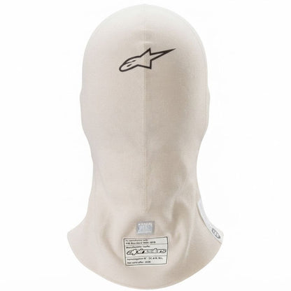 Alpinestars ZX EVO V2 Racing Balaclava - Motorsport Fireproof Head Gear for Race Suits & Helmets