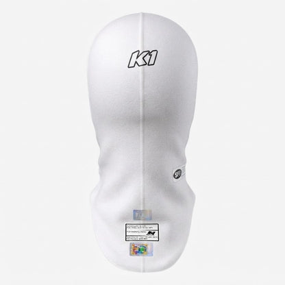 K1 RaceGear Eclipse Tech Layer Nomex Balaclava - FIA 8856-2018 Certified Racing Head Sock