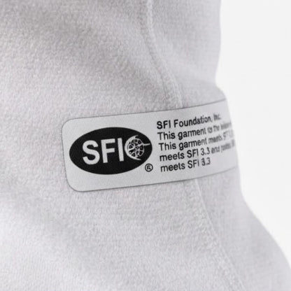 K1 RaceGear Eclipse Tech Layer Nomex Balaclava - FIA 8856-2018 Certified Racing Head Sock