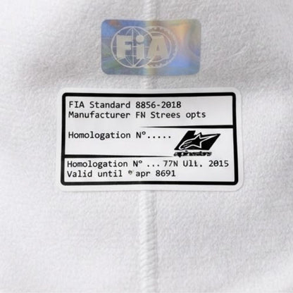 K1 RaceGear Eclipse Tech Layer Nomex Balaclava - FIA 8856-2018 Certified Racing Head Sock