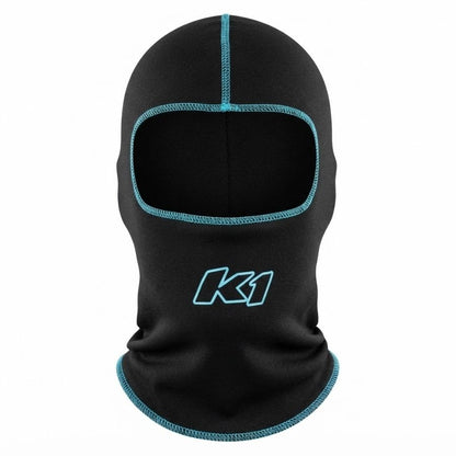 K1 Eclipse Tech Layer Balaclava - Cool, Dry & Fire-Safe Comfort for Racers