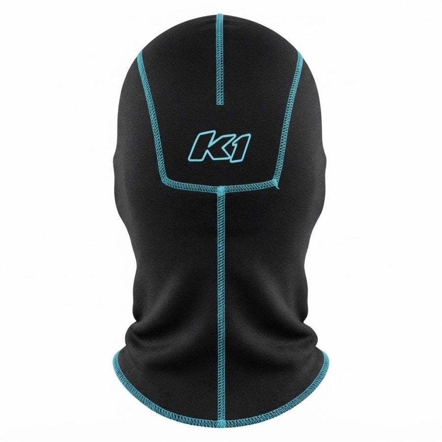 K1 Eclipse Tech Layer Balaclava - Cool, Dry & Fire-Safe Comfort for Racers