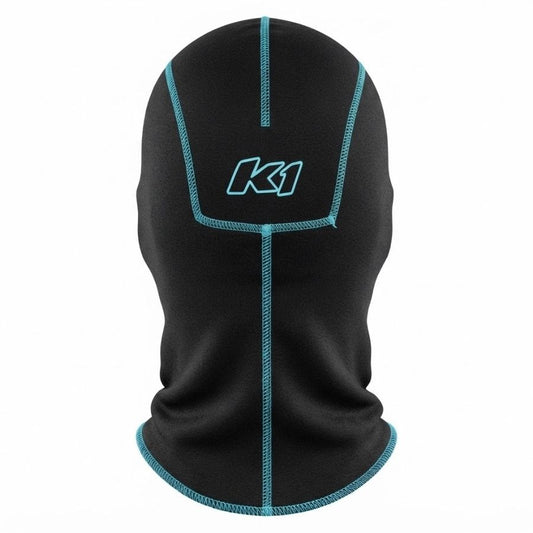 K1 Eclipse Tech Layer Balaclava - Cool, Dry & Fire-Safe Comfort for Racers