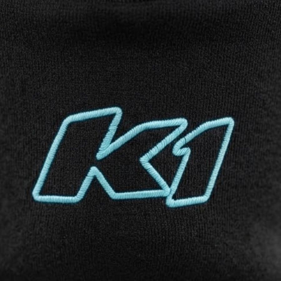K1 Eclipse Tech Layer Balaclava - Cool, Dry & Fire-Safe Comfort for Racers