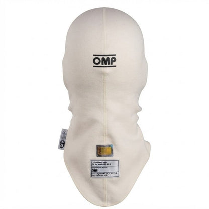OMP One Evo Balaclava – FIA 8856-2018 Approved Fireproof Racing Underwear
