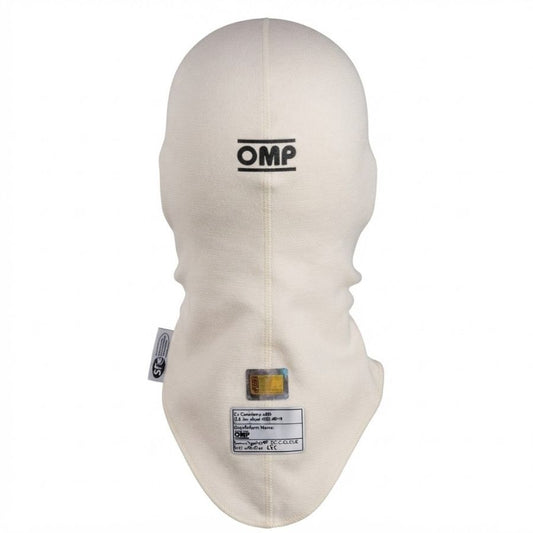 OMP One Evo Balaclava – FIA 8856-2018 Approved Fireproof Racing Underwear