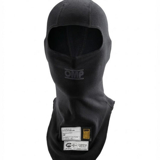 FIA Approved Balaclava OMP One Evo Fire Resistant Racing Underwear for Karting