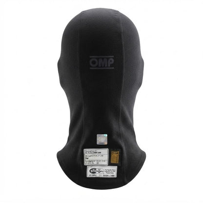 FIA Approved Balaclava OMP One Evo Fire Resistant Racing Underwear for Karting