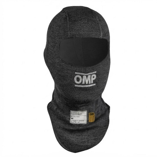 OMP One Evo Fireproof Balaclava – FIA Approved Motorsport Gear