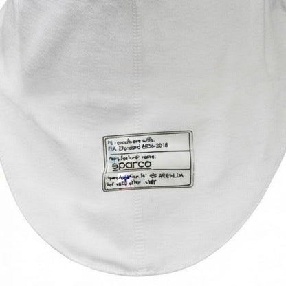 Sparco RW-4 R574 Fireproof Balaclava – FIA 8856-2000 Approved Race