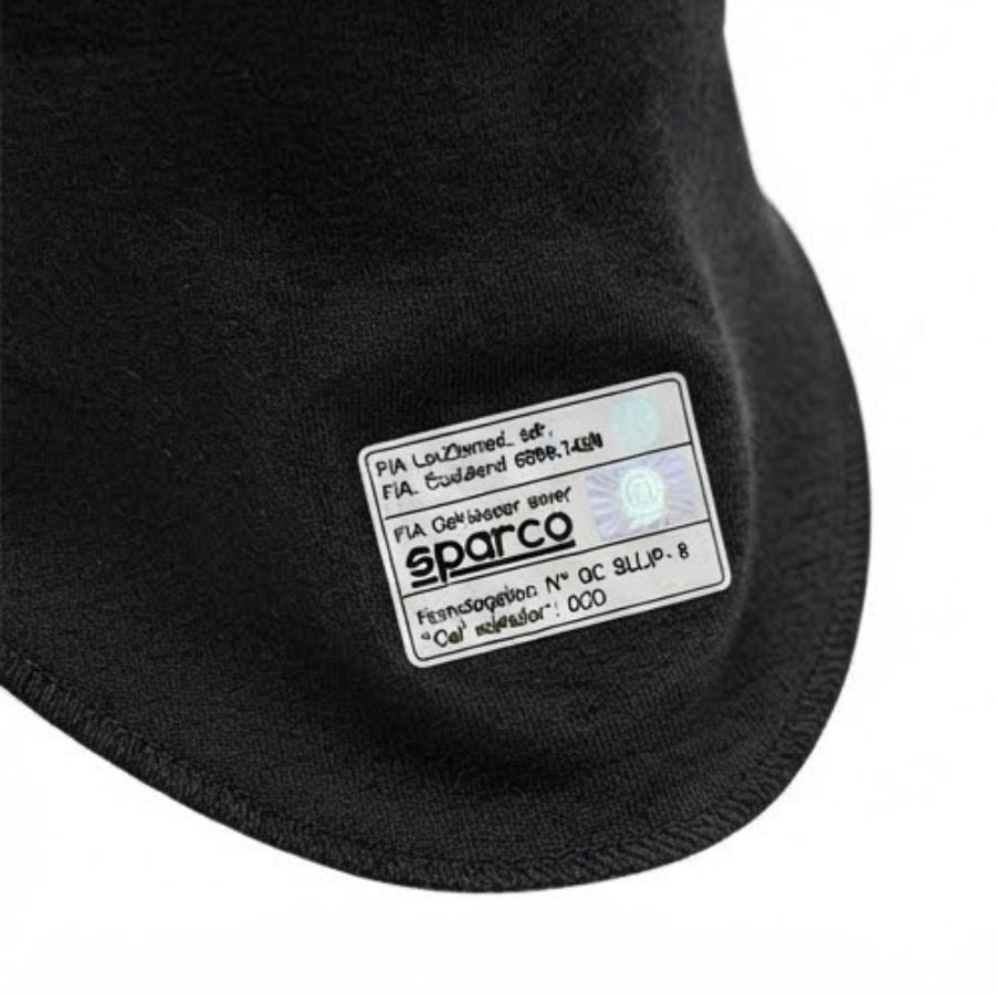 Sparco RW-4 Balaclava (R574) – Motorsport Nomex Fire Resistant Racing