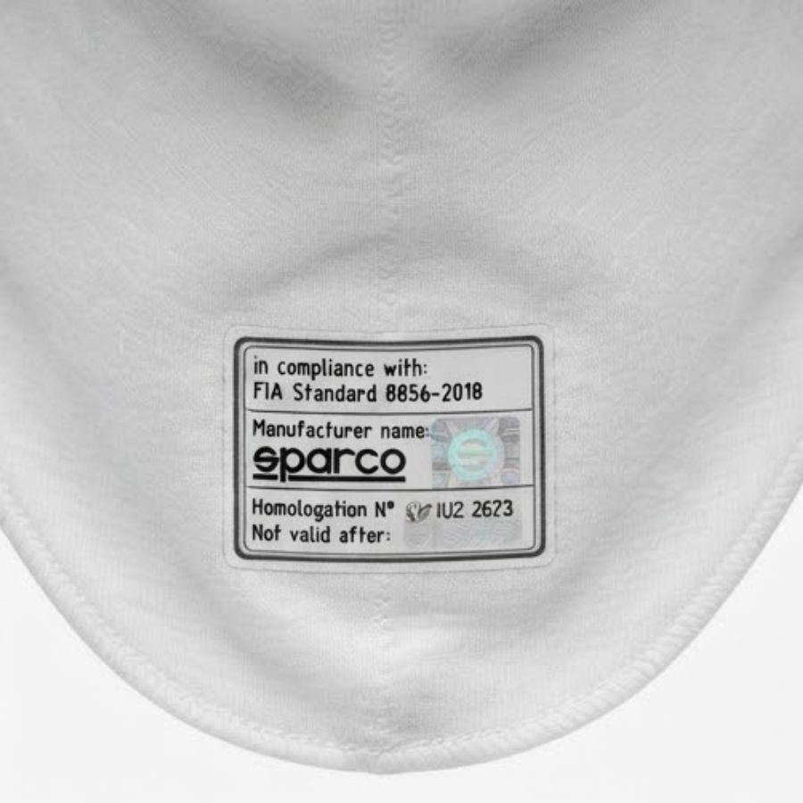 Sparco RW-4 (R574) FIA-Approved Nomex Balaclava