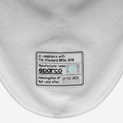 Sparco RW-4 (R574) FIA-Approved Nomex Balaclava