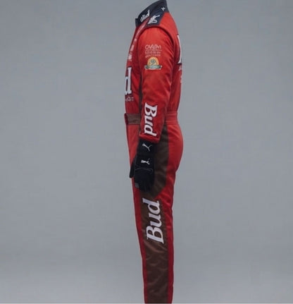Hand Made Go Kart Racing Suit CIK/FIA Level 2 standard Customize Race Suit
