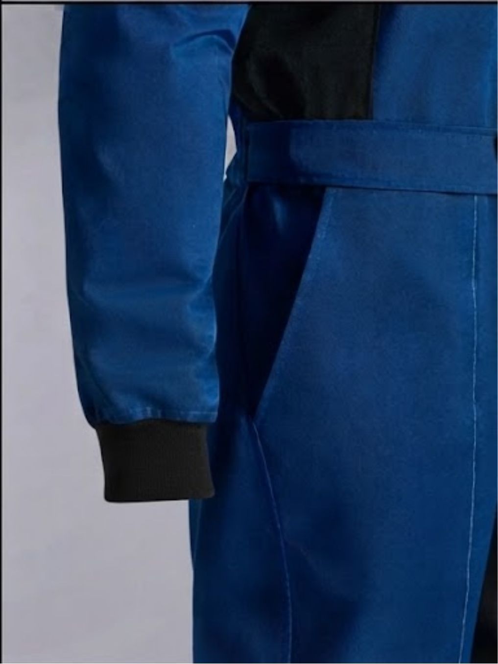 Kart Indoor V2 Suit – Professional Single-Layer Track-Ready Karting Apparel