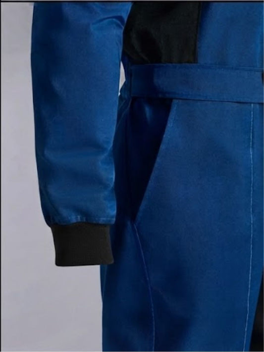 Kart Indoor V2 Suit – Professional Single-Layer Track-Ready Karting Apparel