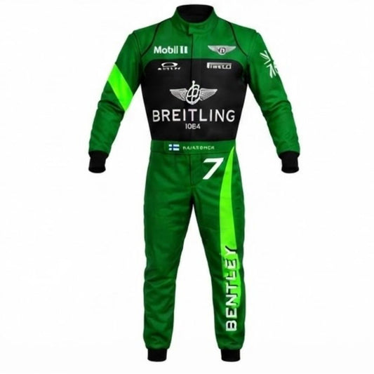 Custom Motorsport & Go-Kart Racing Suit