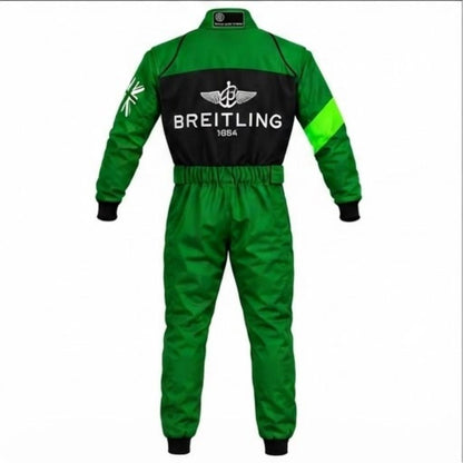 Custom Motorsport & Go-Kart Racing Suit