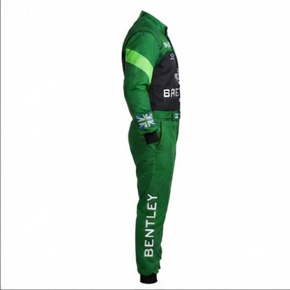 Custom Motorsport & Go-Kart Racing Suit