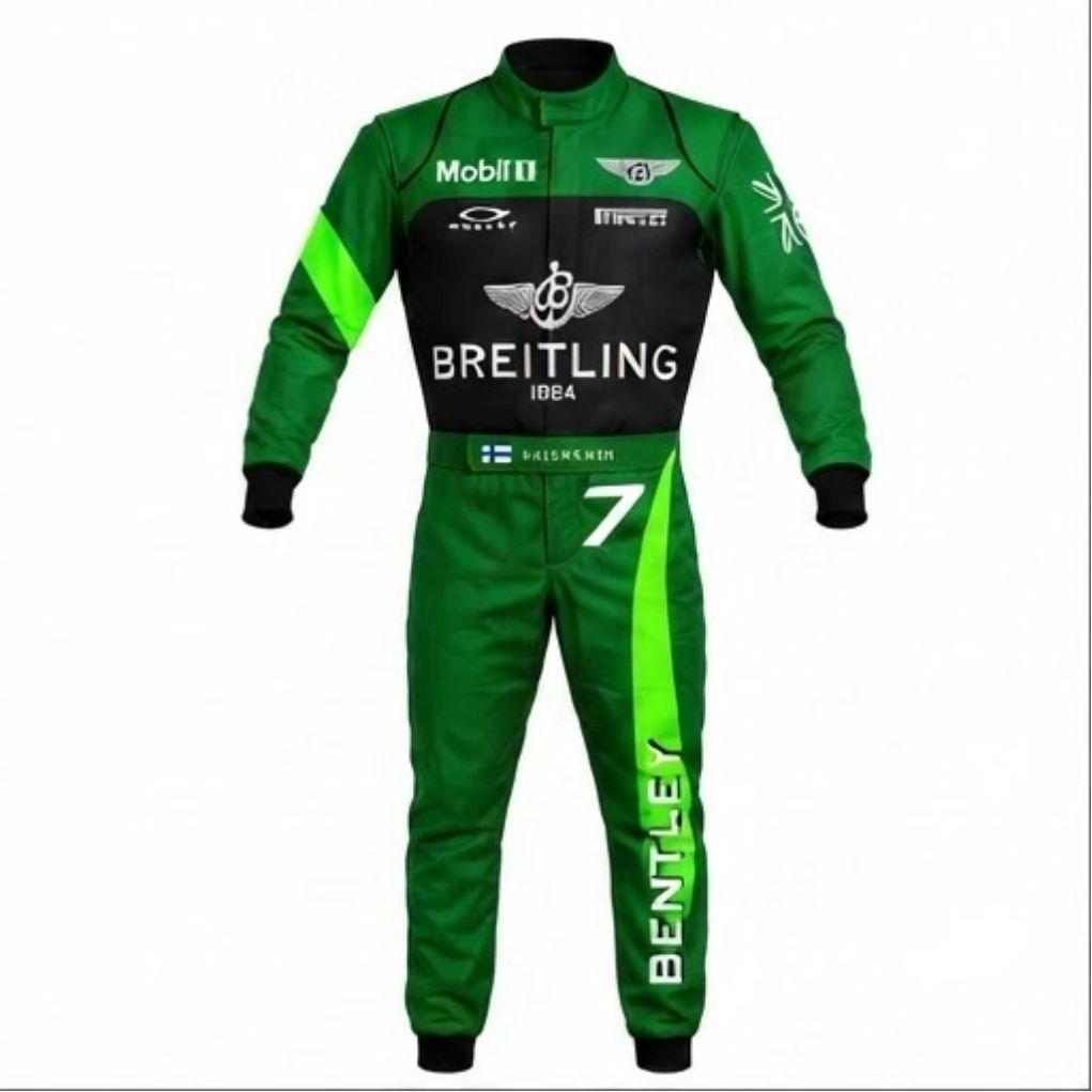 Custom Motorsport & Go-Kart Racing Suit
