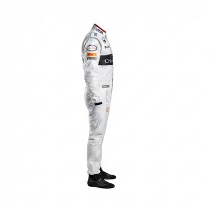 Sparco Go Kart Race Suit Level 2 Digital Printed Made to Measure Lightweight Karting