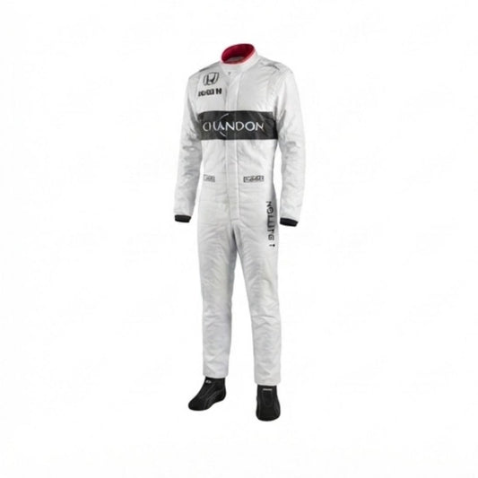 Sparco Go Kart Race Suit Level 2 Digital Printed Made to Measure Lightweight Karting