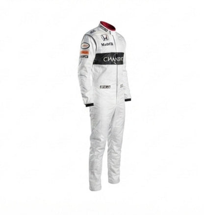 Sparco Go Kart Race Suit Level 2 Digital Printed Made to Measure Lightweight Karting