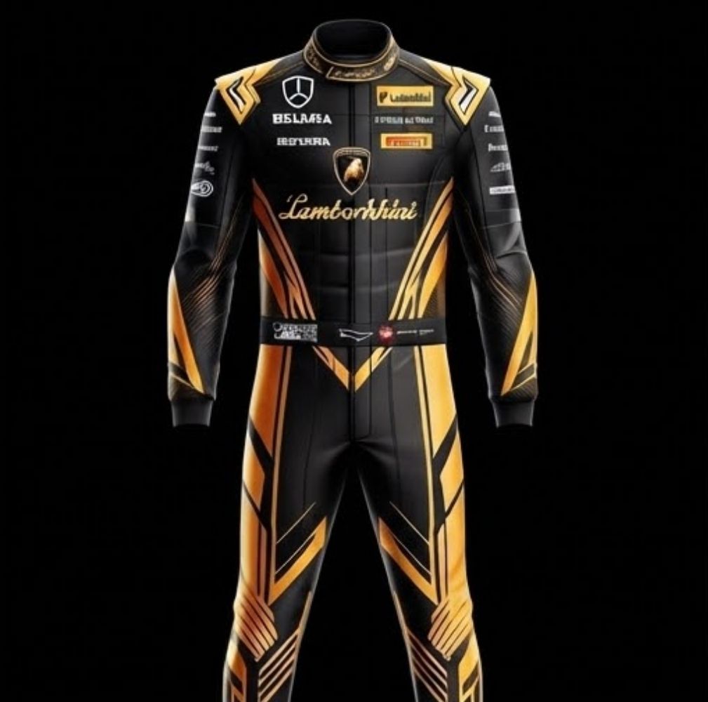 Hand Made Go Kart Racing Suit CIK/FIA Level 2 standard Customize Race Suit In All Sizes with option to add own logos