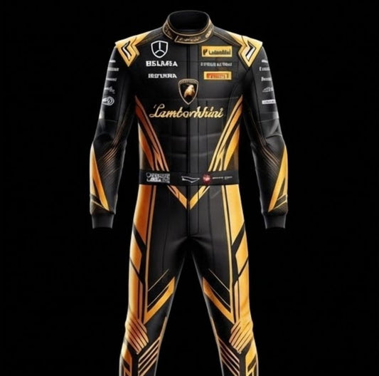 Hand Made Go Kart Racing Suit CIK/FIA Level 2 standard Customize Race Suit In All Sizes with option to add own logos